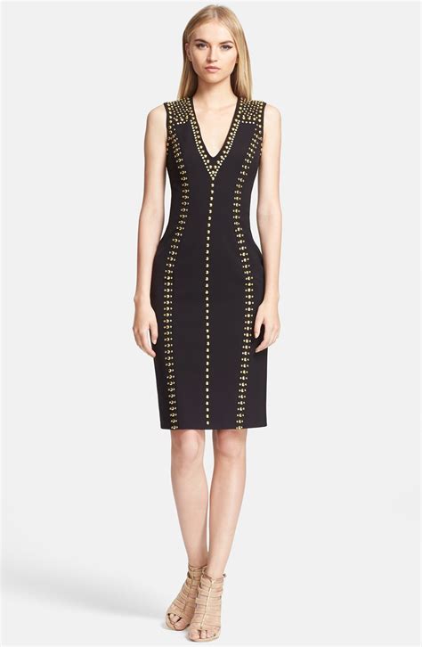 elegant dress versace|versace dress for women.